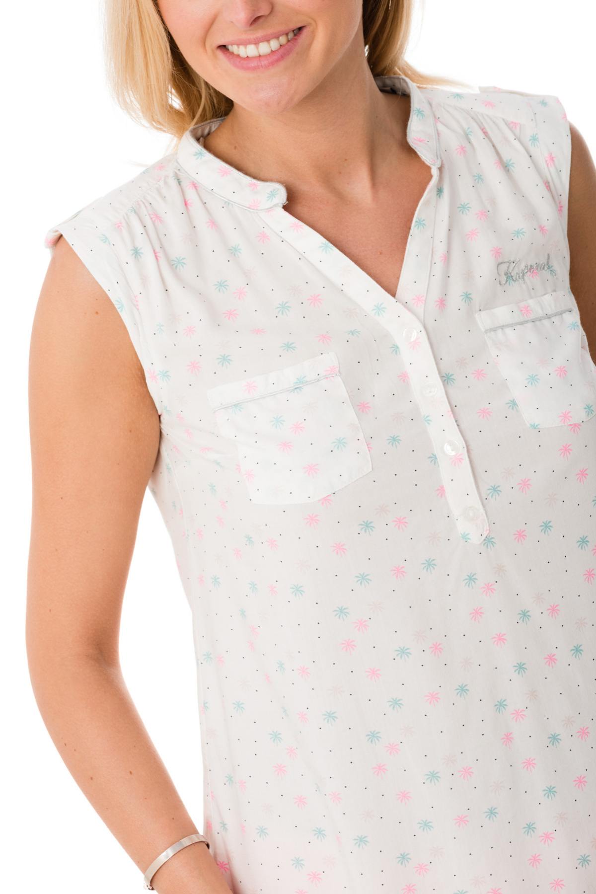 Kaporal women's fluid top - Image n°4