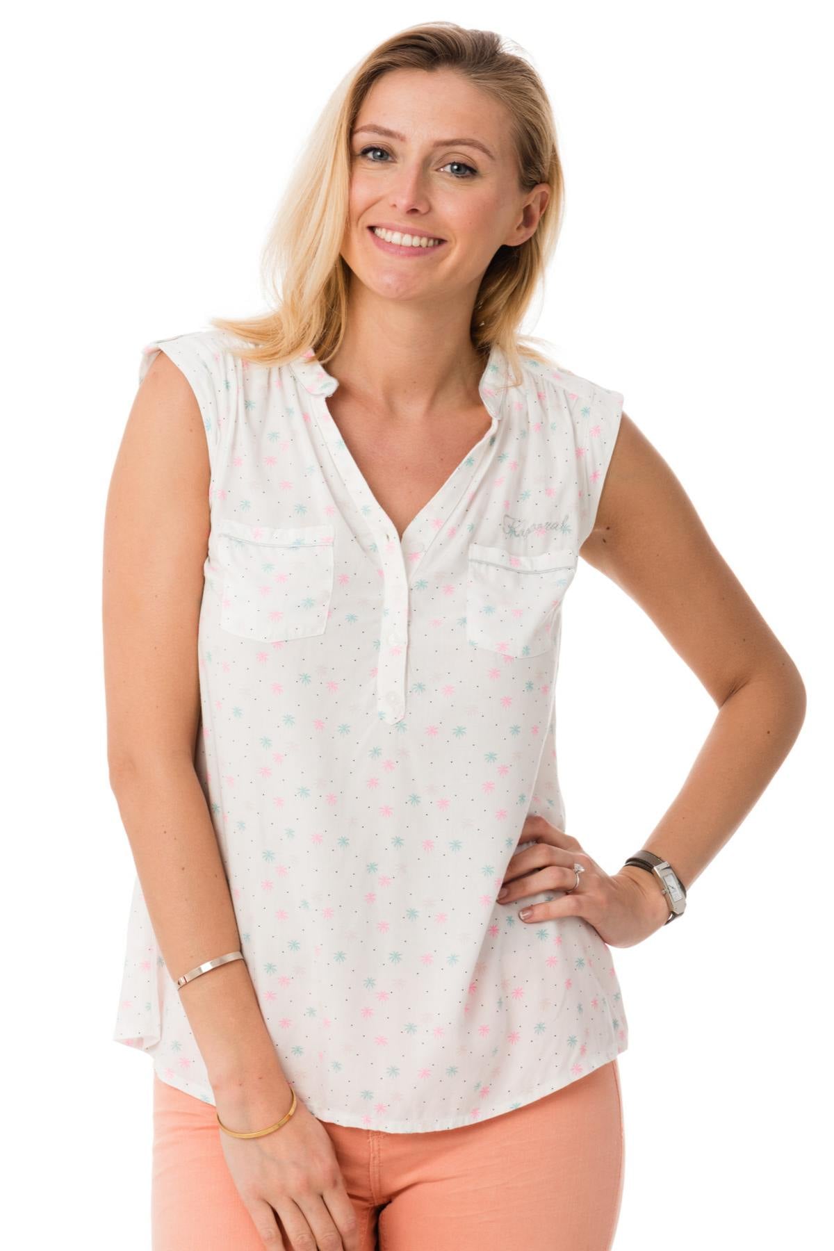 Kaporal women's fluid top - Image n°1