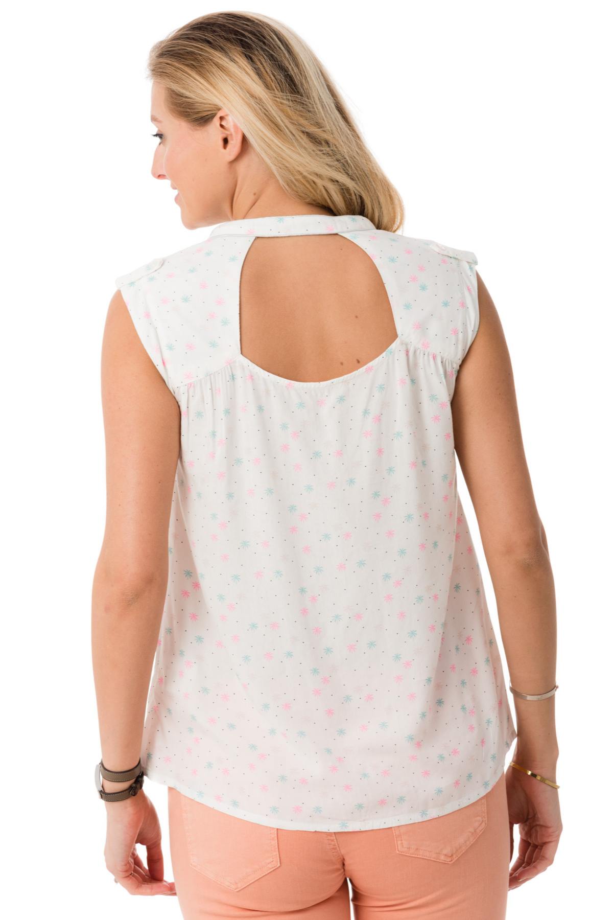 Kaporal women's fluid top - Image n°3