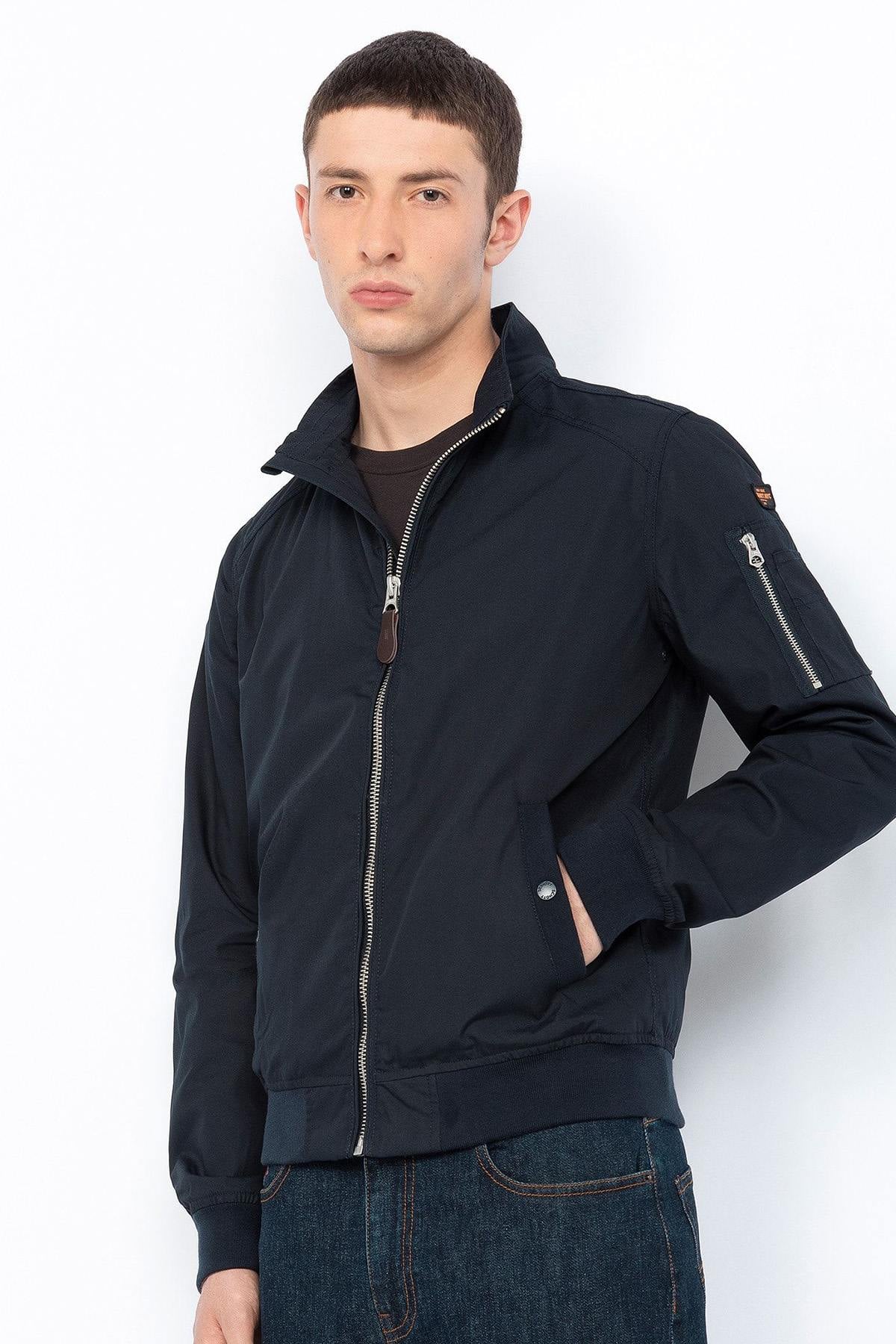 Schott men's jacket - Image n°1