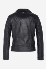 Schott's LCW8614: a slim lambskin Perfecto for effortless style. - Image n°17
