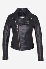 Schott's LCW8614: a slim lambskin Perfecto for effortless style. - Image n°16