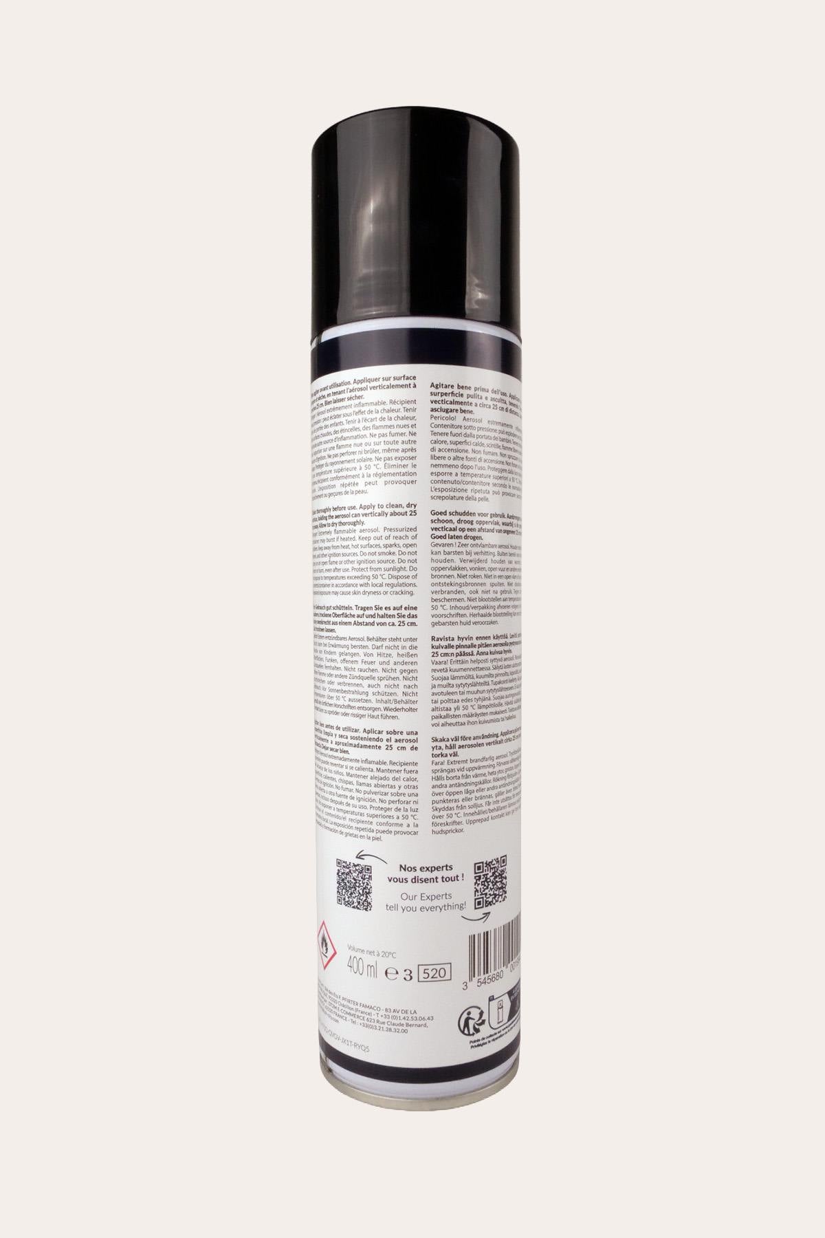 Leather waterproofing 400 ml - Image n°2