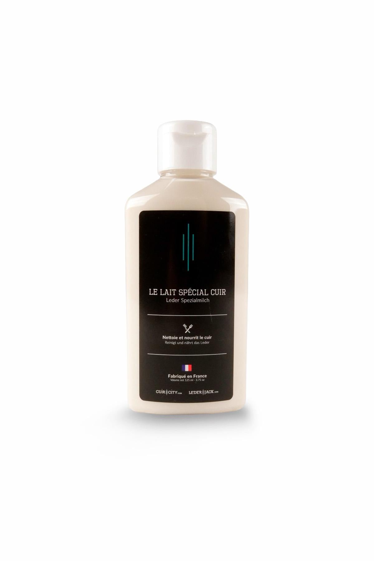 Cleansing milk 125ml - Image n°1