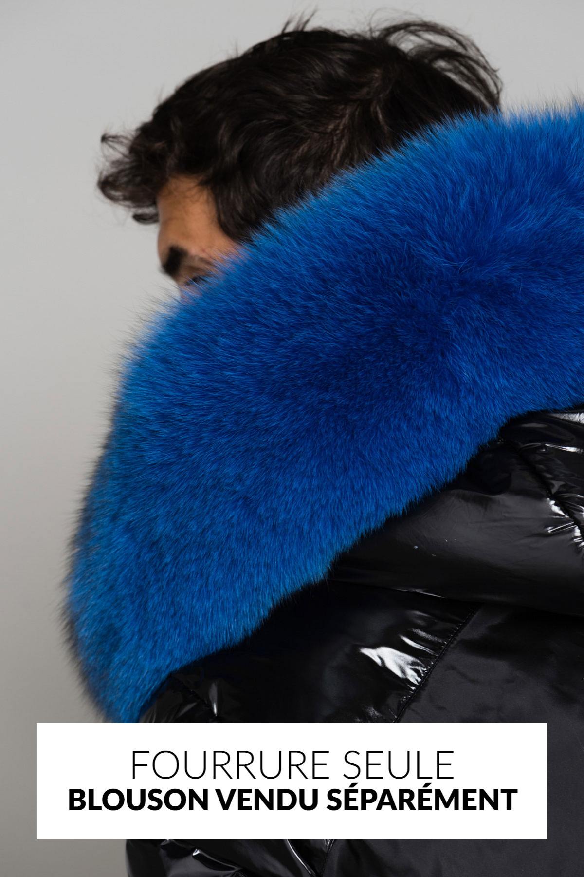 Blue fur - Image n°2