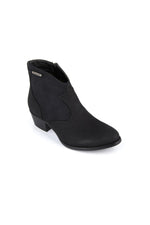 Black shoe with heel - Image n°1