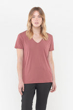 Women's short-sleeved t-shirt - Image n°1