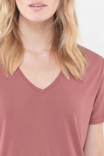Women's short-sleeved t-shirt - Image n°2