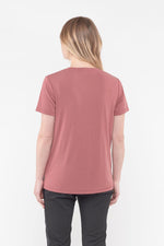 Women's short-sleeved t-shirt - Image n°3