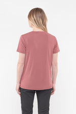Women's short-sleeved t-shirt - Image n°3