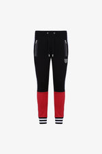 Black and red tracksuit - Image n°7