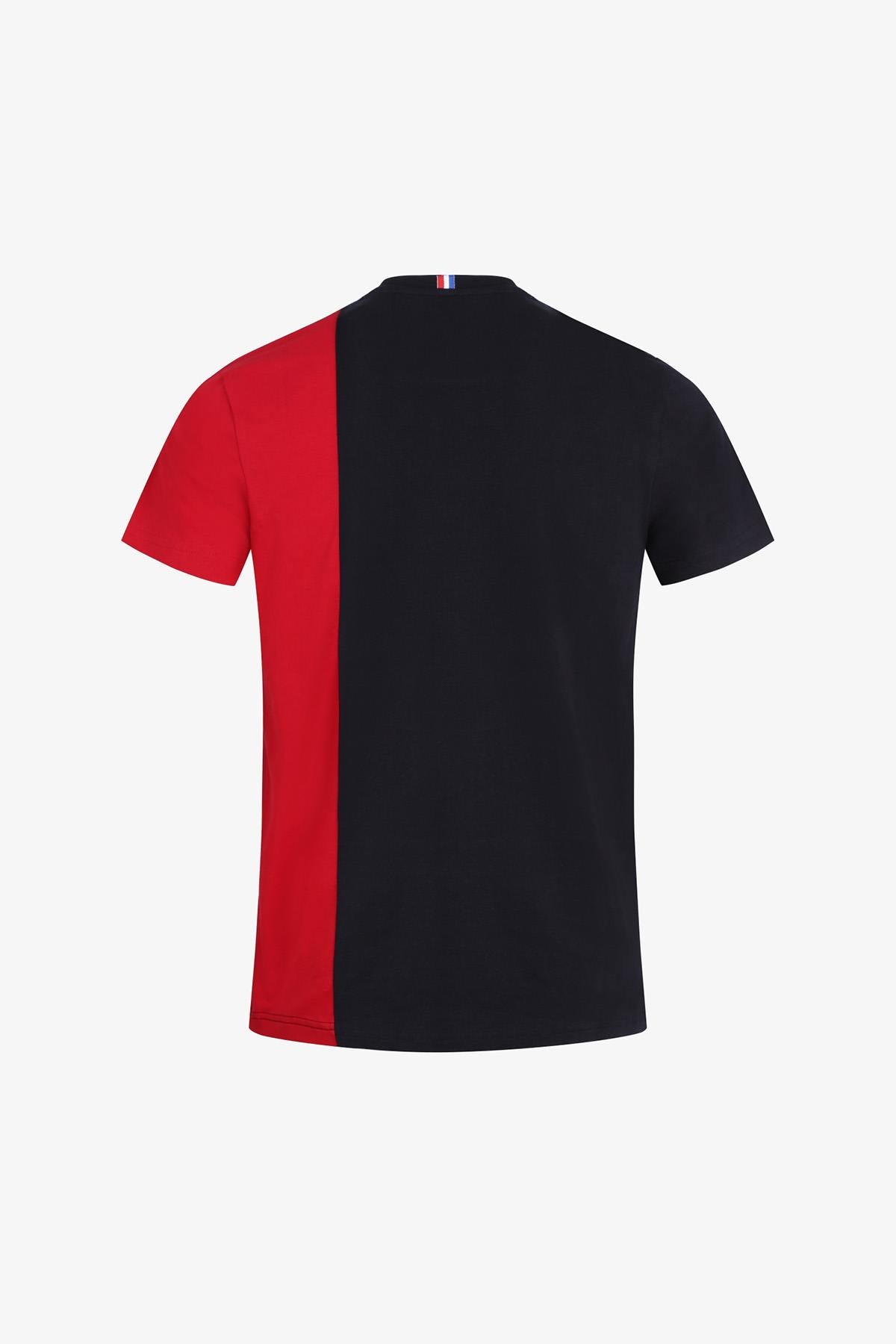 Round neck cotton t-shirt - Image n°7