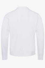 Men's white track jacket - Image n°6