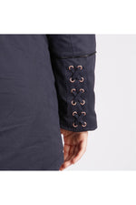 Women's polyester coat - Image n°6