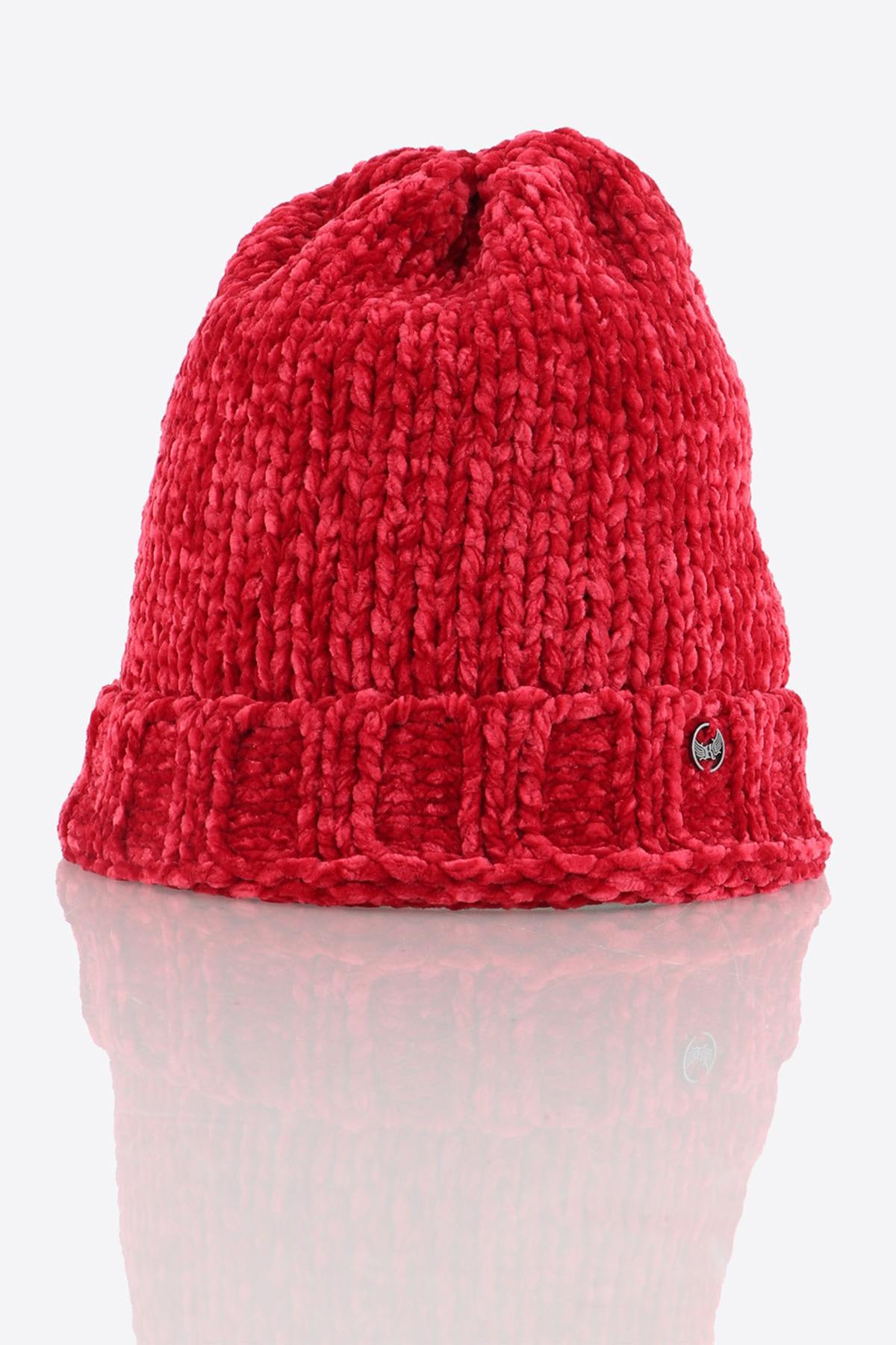 Red hat scarf box - Image n°3
