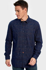 Men's cotton shirt - Image n°1