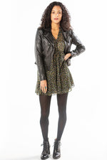 Flexible and light black women's perf - Image n°2
