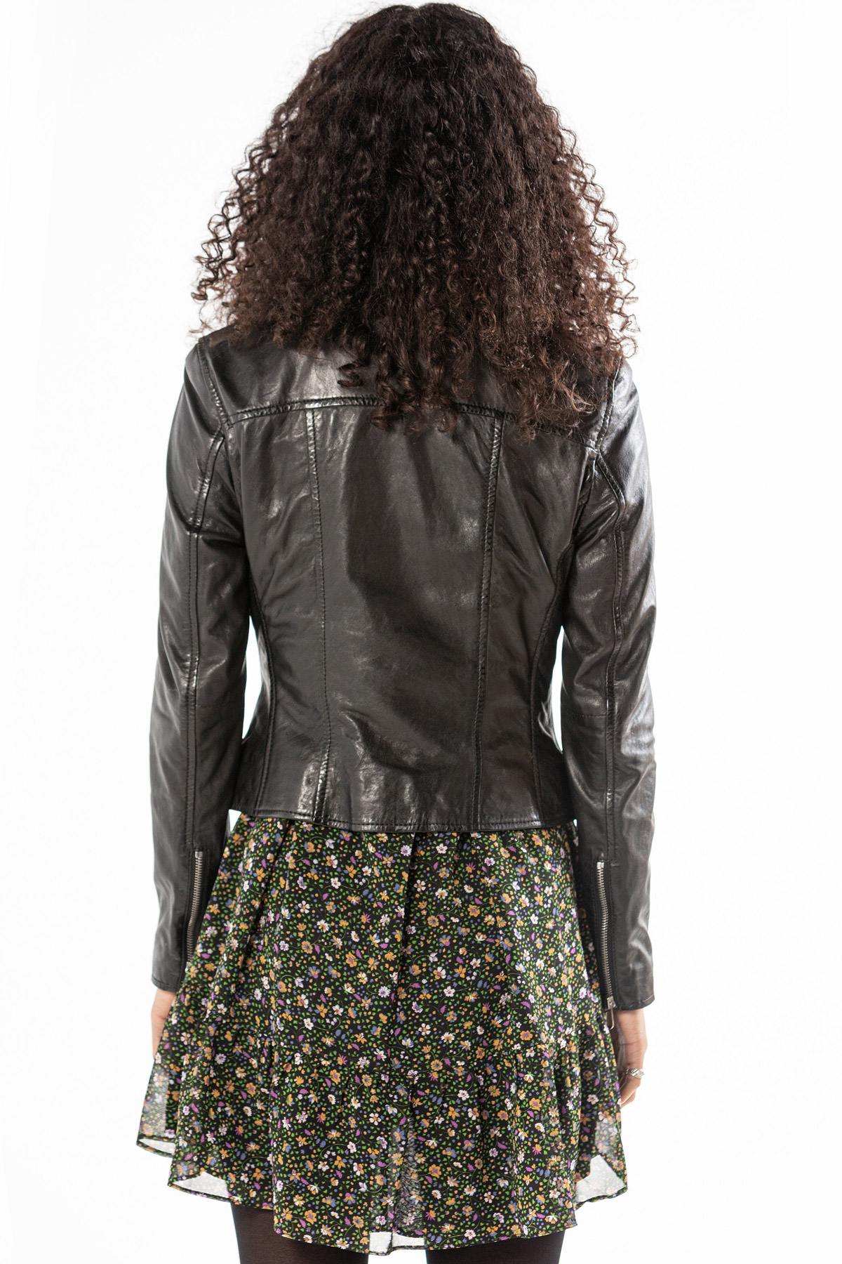 Flexible and light black women's perf - Image n°4