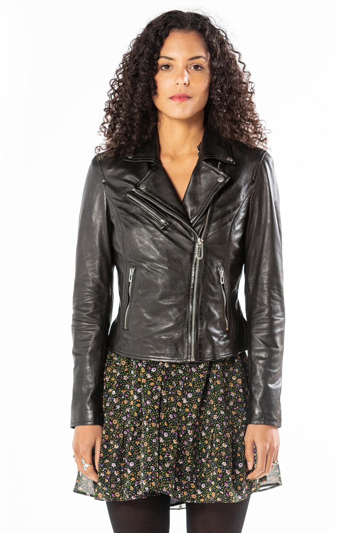 Flexible and light black women's perf - Image n°5