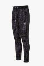 Pattern Print Sweatpants - Image n°2