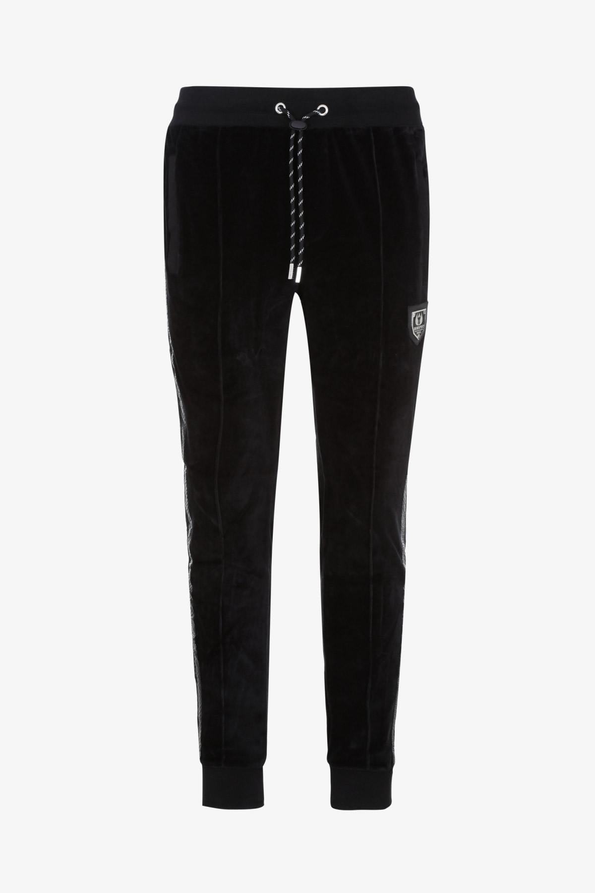 Python-effect sweatpants - Image n°3