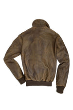 Mustang A2 Distressed Leather Driver - Image n°5