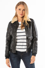 Lambskin Flight Jacket - Image n°2