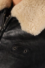 Lambskin Flight Jacket - Image n°7