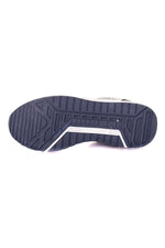 Blue and gray sneakers - Image n°11