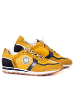 Yellow sneakers - Image n°8