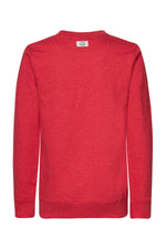 Red children's sweater - Image n°4