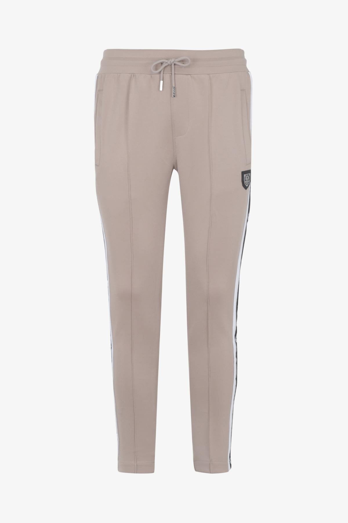 Sand beige sweatpants - Image n°7
