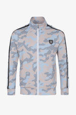 Sahara camouflage jogging jacket - Image n°6
