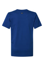 Boys' blue t-shirt - Image n°2