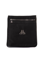 Black nylon bag - Image n°1