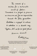 Eco-responsible leather jacket - Image n°9