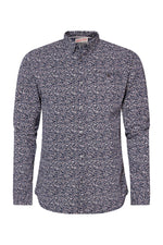 Floral printed shirt - Image n°7