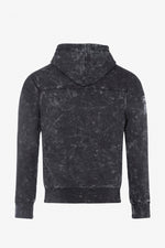 Black camo hoodie - Image n°2