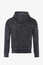 Black camo hoodie - Image n°2