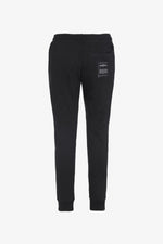 Black and Khaki Sweatpants - Image n°2