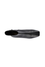 Black heeled boots - Image n°2