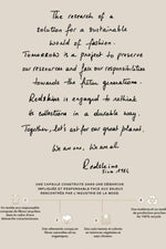 Eco-responsible leather jacket - Image n°8