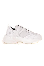 White leather sneakers - Image n°7