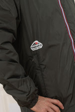 Green waterproof technical parka - Image n°6