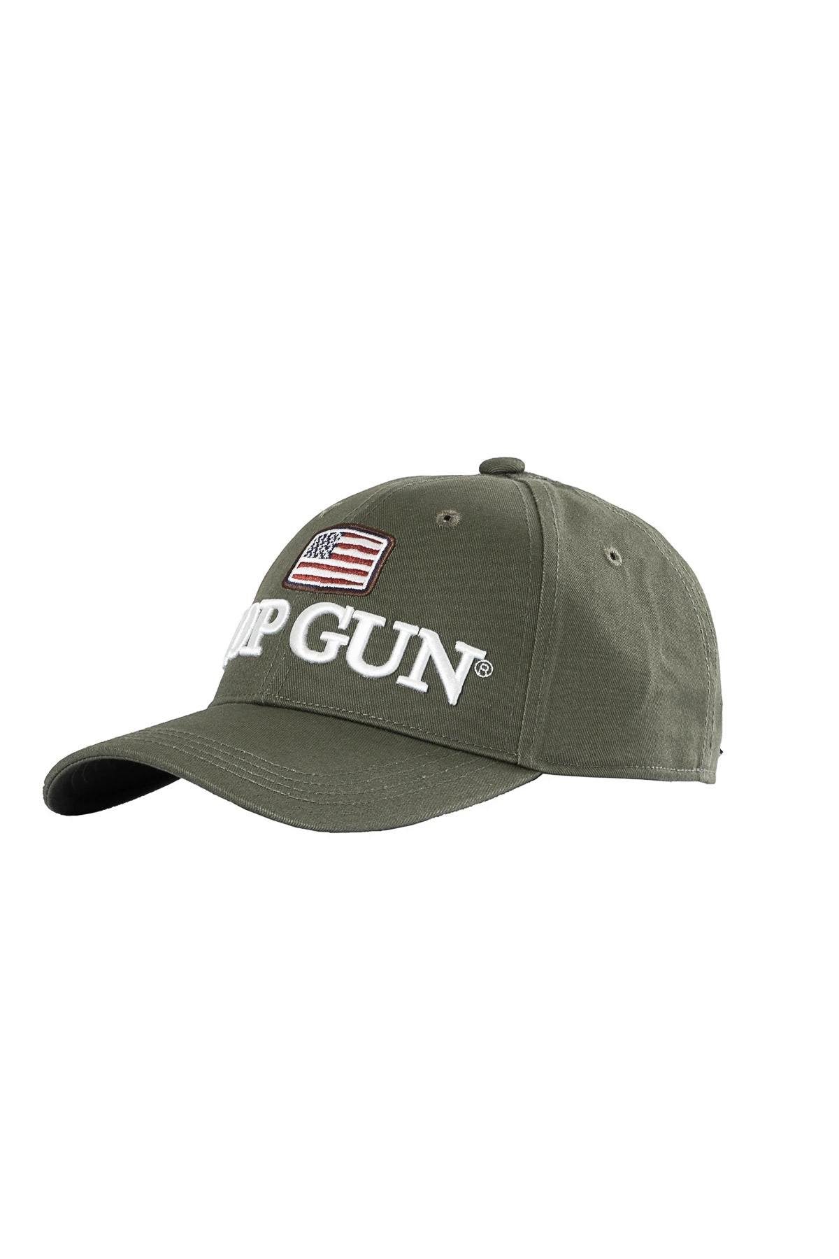 Khaki Aviator Cap - Image n°2