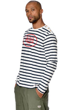 Long-sleeved sailor t-shirt - Image n°2