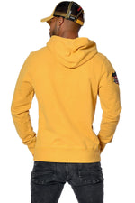 Yellow hoodie - Image n°2