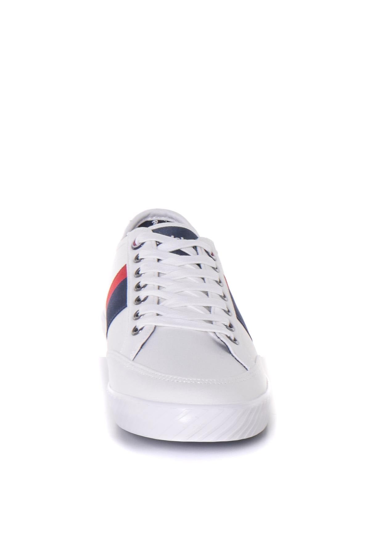 White canvas shoes - Image n°12