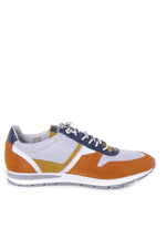 White and orange sneakers - Image n°9