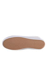 Women's white sneakers - Image n°11